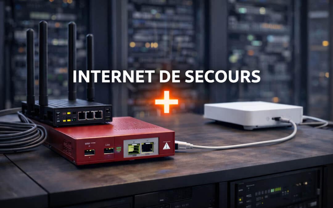 Comment mettre en place un plan de continuité Internet dans une PME ?