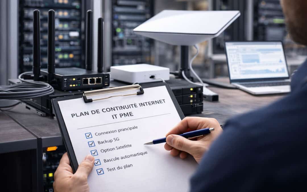 Tarifs Internet de secours entreprise à Marseille