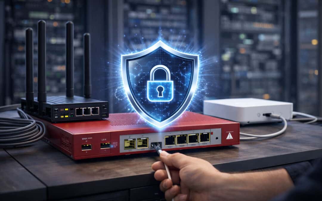 Les 7 métiers qui ne peuvent pas se permettre une panne Internet